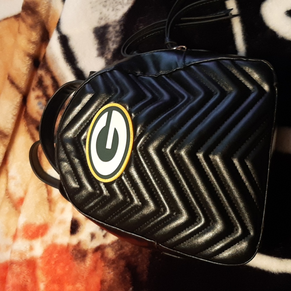 Greenbay Packer mini backpack